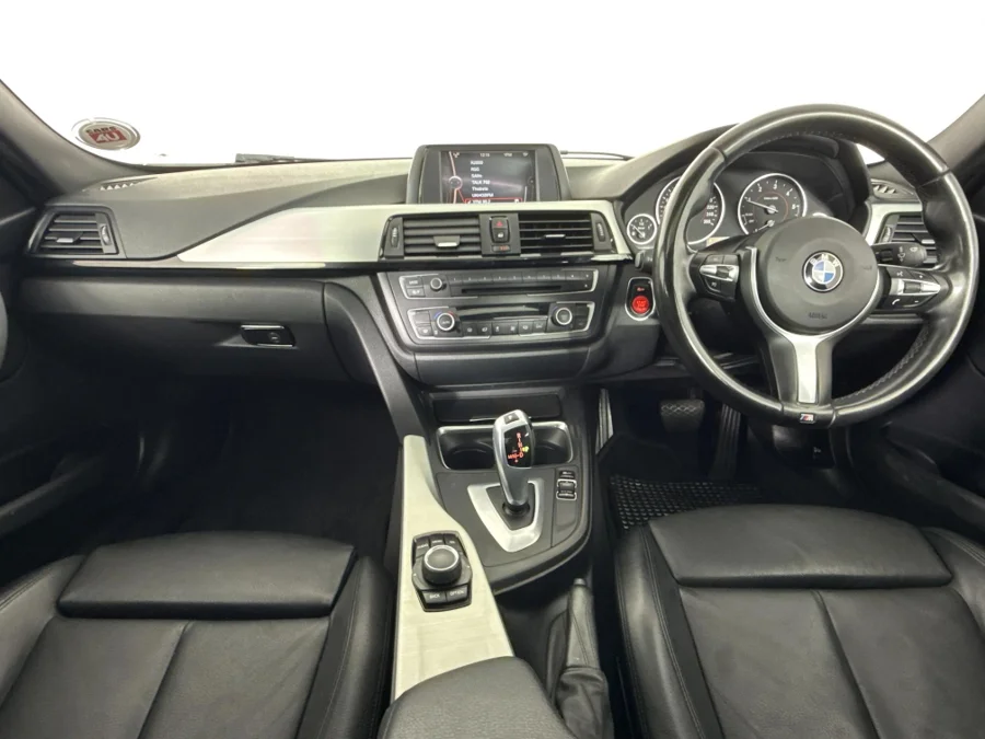 Used 2014 BMW 3 Series 320d M Sport auto - WeBuyCars The Dome
