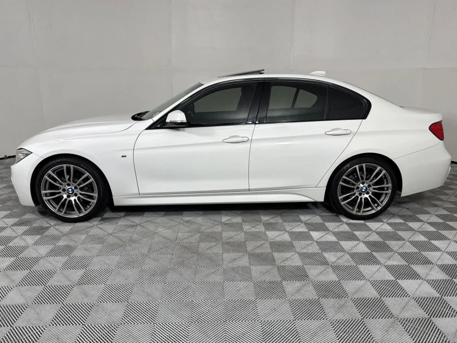 Used 2014 BMW 3 Series 320d M Sport auto - WeBuyCars The Dome
