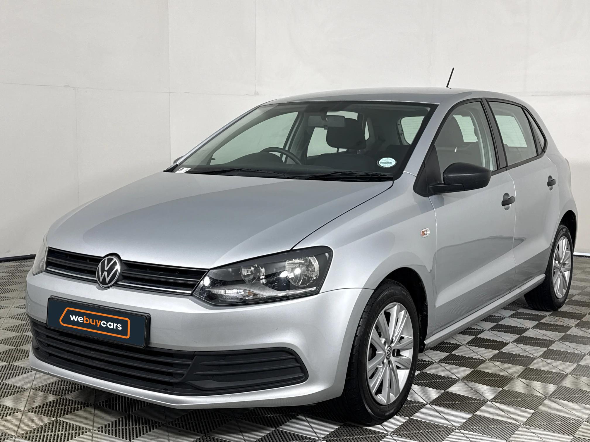 Used 2024 Volkswagen Polo Vivo hatch 1.4 Trendline
