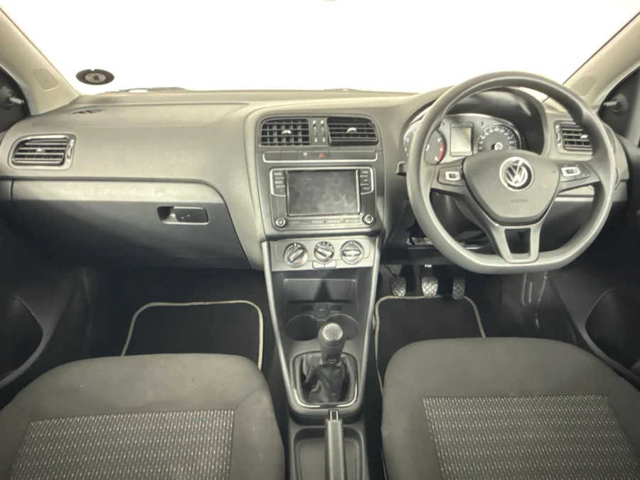 Used 2024 Volkswagen Polo Vivo hatch 1.4 Trendline - WeBuyCars George Used 2024 Volkswagen Polo Vivo hatch 1.4 Trendline - WeBuyCars George
