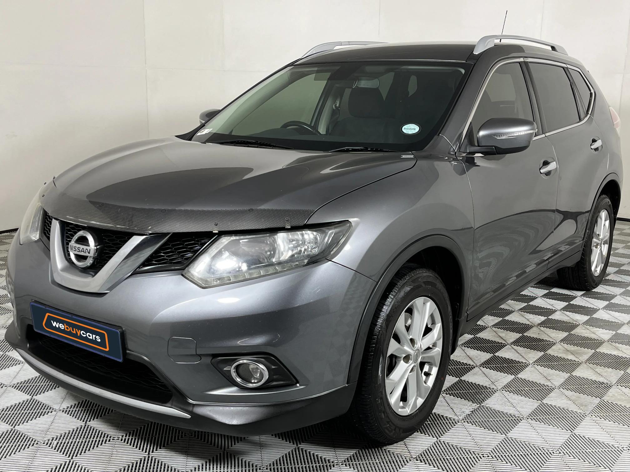Used 2017 Nissan X-Trail 2.5 4x4 Acenta Plus