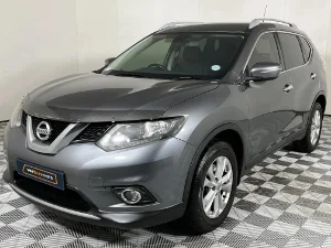 Used 2017 Nissan X-Trail 2.5 4x4 Acenta Plus Used 2017 Nissan X-Trail 2.5 4x4 Acenta Plus