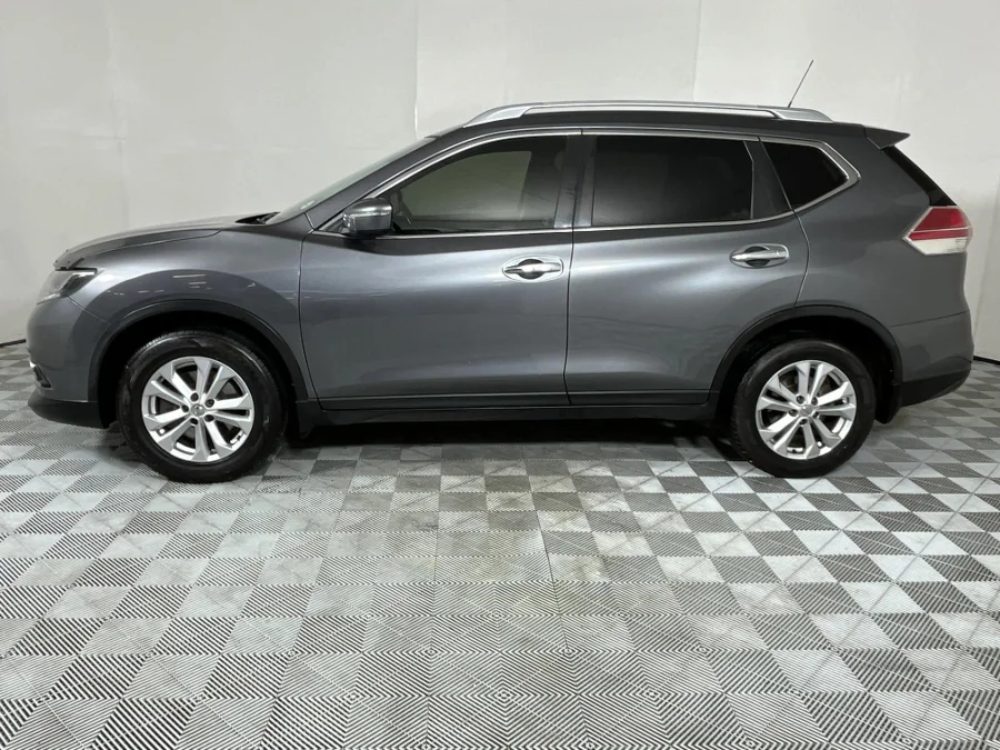 Used 2017 Nissan X-Trail 2.5 4x4 Acenta Plus - WeBuyCars The Dome Used 2017 Nissan X-Trail 2.5 4x4 Acenta Plus - WeBuyCars The Dome