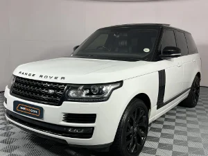 Used 2014 Land Rover Range Rover Vogue SE SDV8 Used 2014 Land Rover Range Rover Vogue SE SDV8
