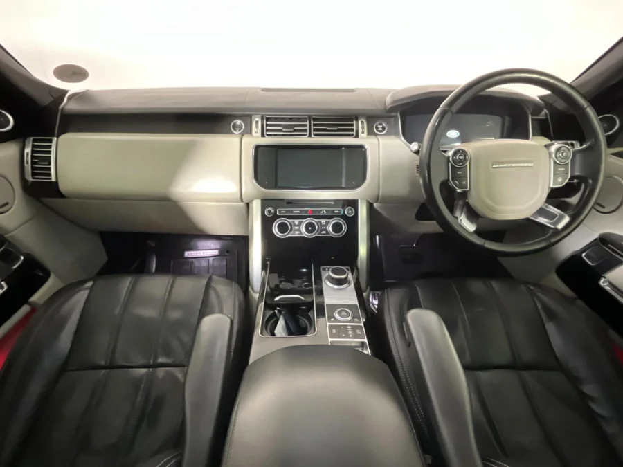 Used 2014 Land Rover Range Rover Vogue SE SDV8 - WeBuyCars Lansdowne Used 2014 Land Rover Range Rover Vogue SE SDV8 - WeBuyCars Lansdowne