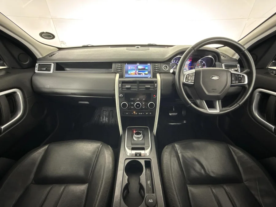 Used 2015 Land Rover Discovery Sport SE SD4 - WeBuycars East London Used 2015 Land Rover Discovery Sport SE SD4 - WeBuycars East London