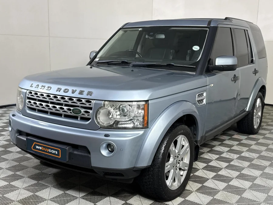 Used 2011 Land Rover Discovery SDV6 SE - WeBuyCars Midstream Used 2011 Land Rover Discovery SDV6 SE - WeBuyCars Midstream