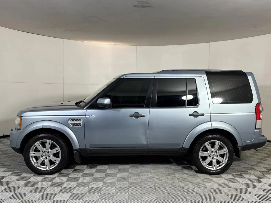 Used 2011 Land Rover Discovery SDV6 SE - WeBuyCars Midstream Used 2011 Land Rover Discovery SDV6 SE - WeBuyCars Midstream