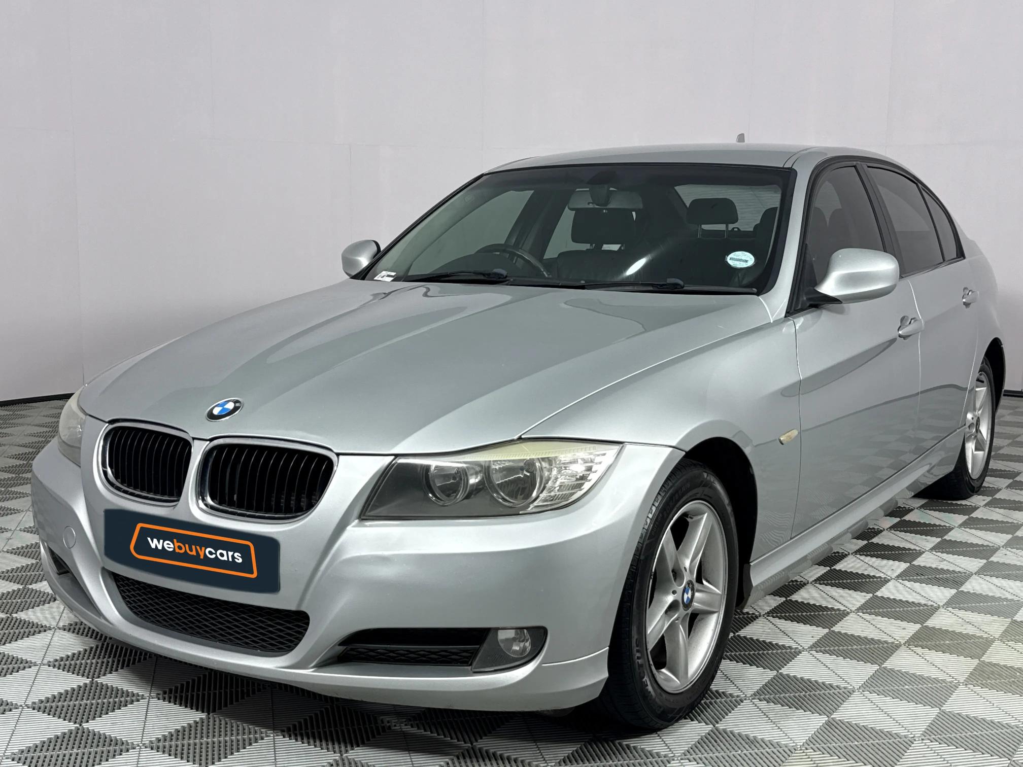 Used 2010 BMW 3 Series 320i