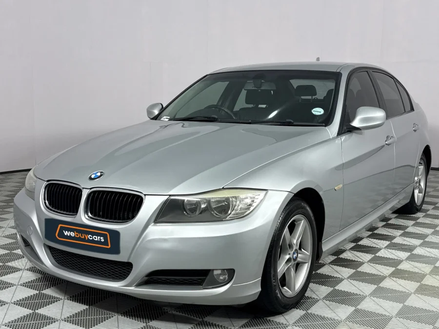 Used 2010 BMW 3 Series 320i - WeBuyCars Gqeberha Used 2010 BMW 3 Series 320i - WeBuyCars Gqeberha