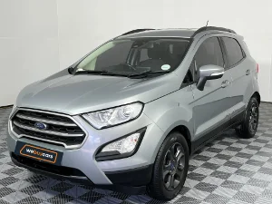 Used 2022 Ford EcoSport 1.0T Trend auto