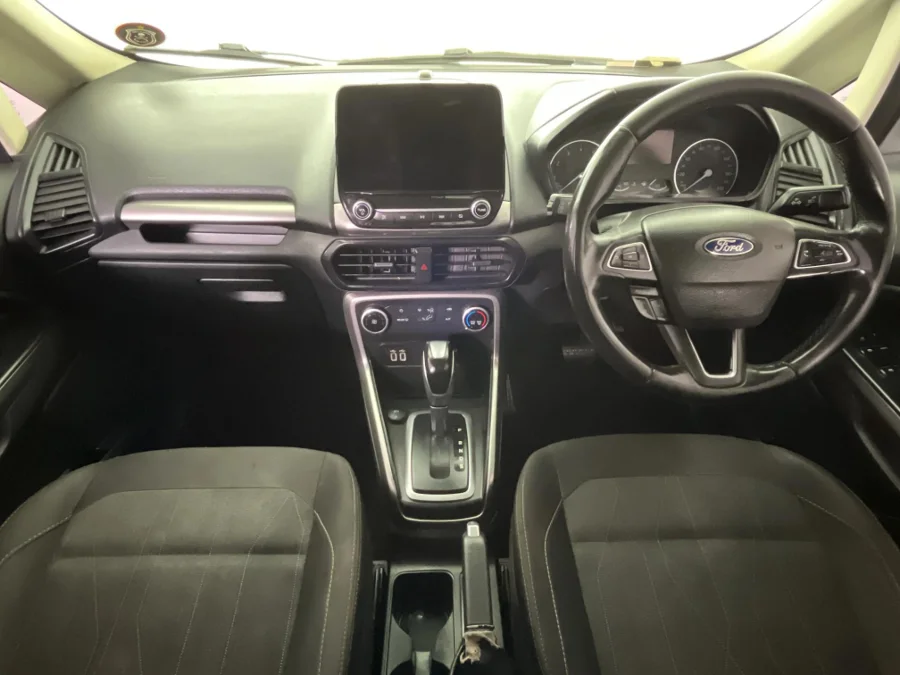 Used 2022 Ford EcoSport 1.0T Trend auto - WeBuyCars Vereeniging Used 2022 Ford EcoSport 1.0T Trend auto - WeBuyCars Vereeniging