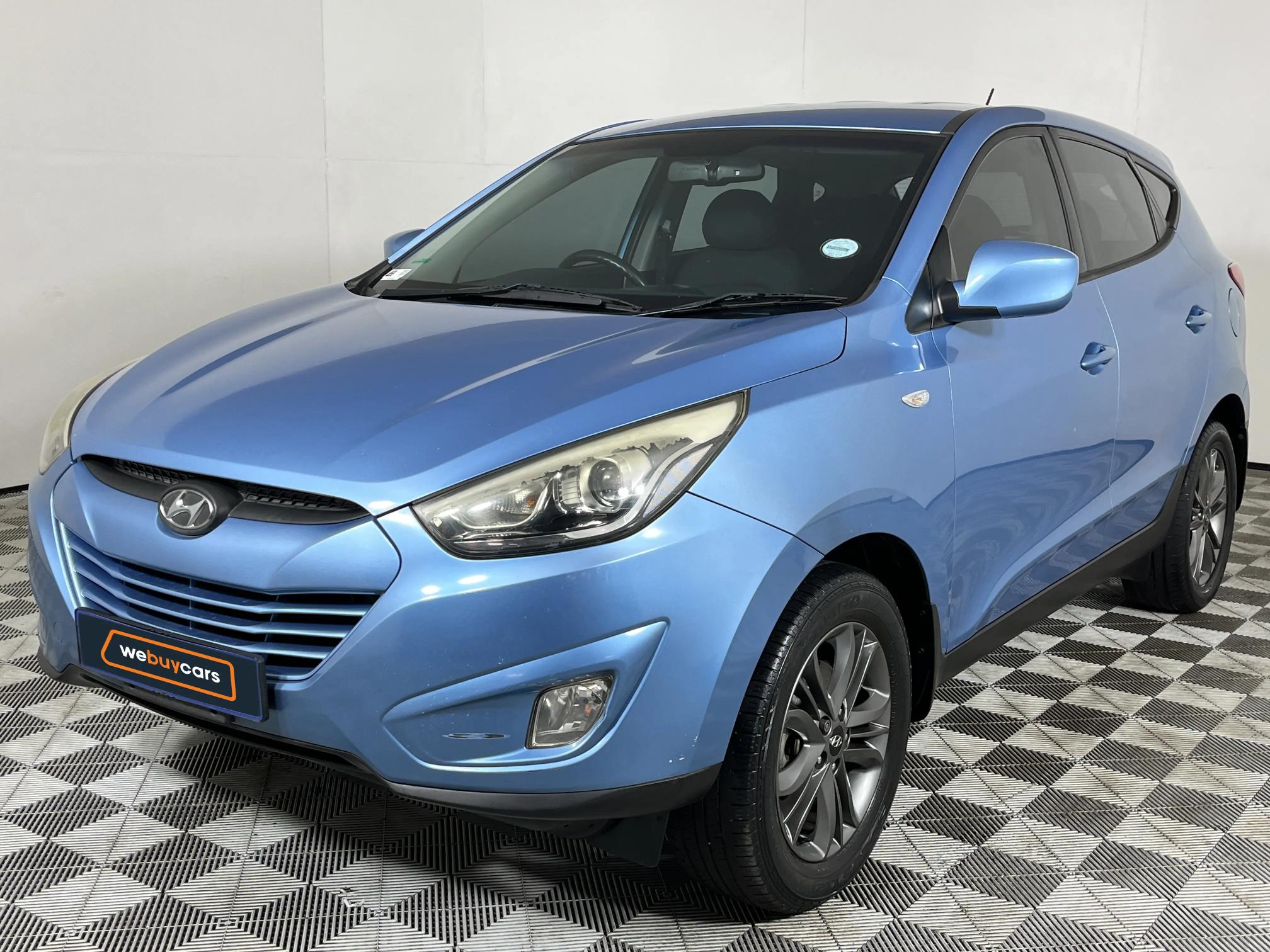 Used 2014 Hyundai ix35 2.0 Executive auto
