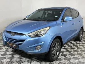 Used 2014 Hyundai ix35 2.0 Executive auto