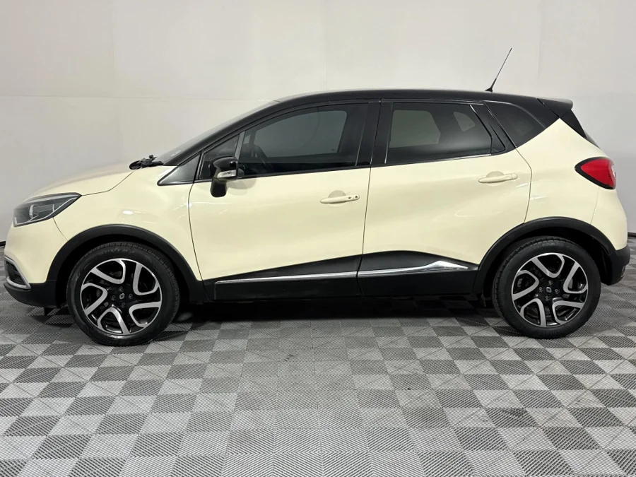 Used 2015 Renault Captur 88kW turbo Dynamique auto - WeBuyCars Germiston Used 2015 Renault Captur 88kW turbo Dynamique auto - WeBuyCars Germiston