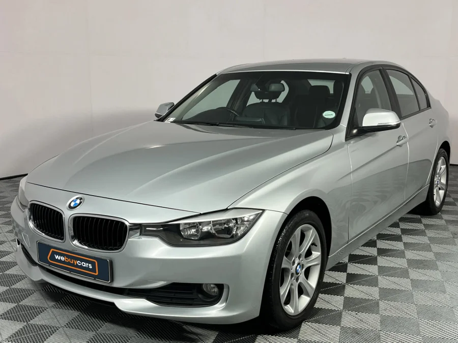 Used 2013 BMW 3 Series 320d - WeBuyCars Brackenfell Cape Town Used 2013 BMW 3 Series 320d - WeBuyCars Brackenfell Cape Town