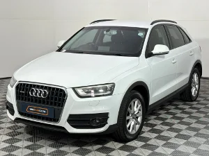 Used 2013 Audi Q3 2.0T quattro auto Used 2013 Audi Q3 2.0T quattro auto