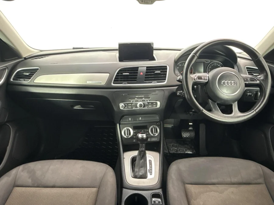 Used 2013 Audi Q3 2.0T quattro auto - WeBuyCars Germiston Used 2013 Audi Q3 2.0T quattro auto - WeBuyCars Germiston