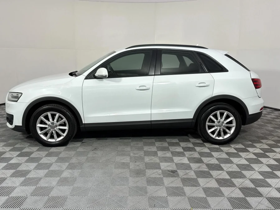 Used 2013 Audi Q3 2.0T quattro auto - WeBuyCars Germiston Used 2013 Audi Q3 2.0T quattro auto - WeBuyCars Germiston