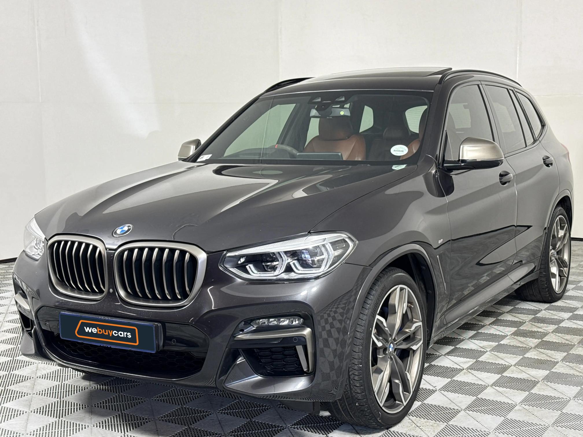 Used 2020 BMW X3 M40i