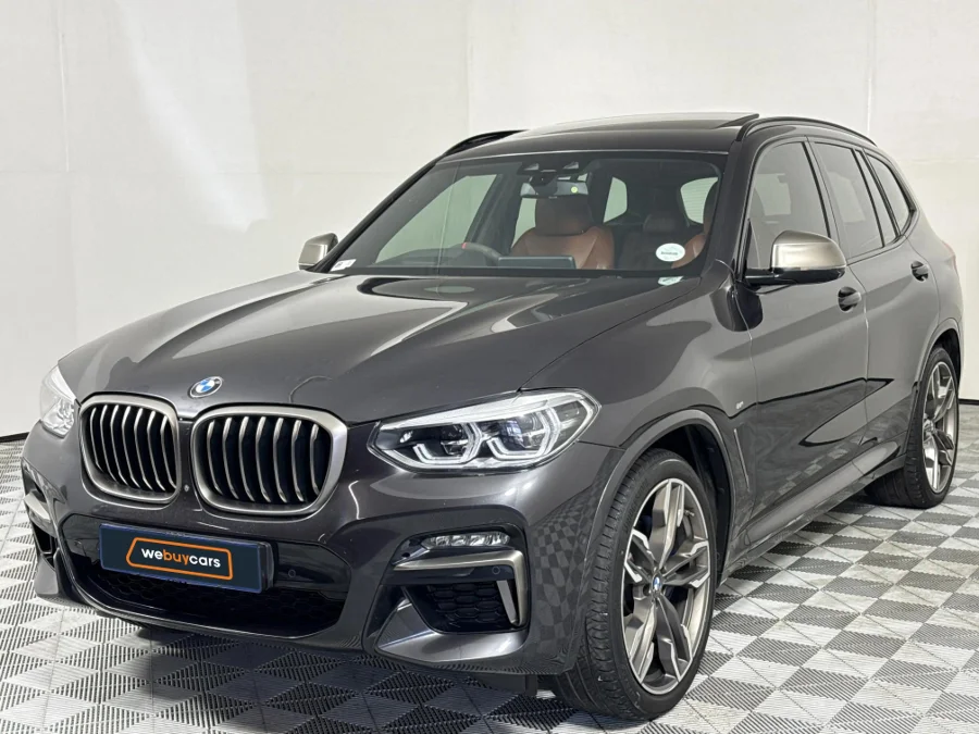 Used 2020 BMW X3 M40i - WeBuyCars The Dome Used 2020 BMW X3 M40i - WeBuyCars The Dome