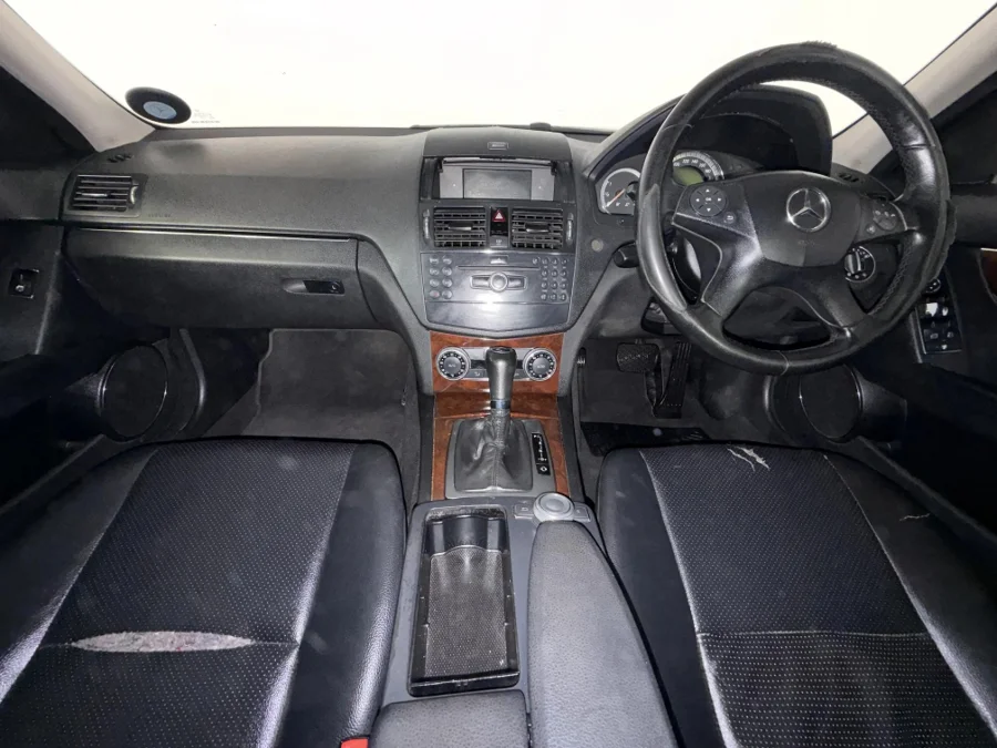 Used 2008 Mercedes-Benz C-Class C200 Kompressor Elegance Touchshift - WeBuyCars Durban