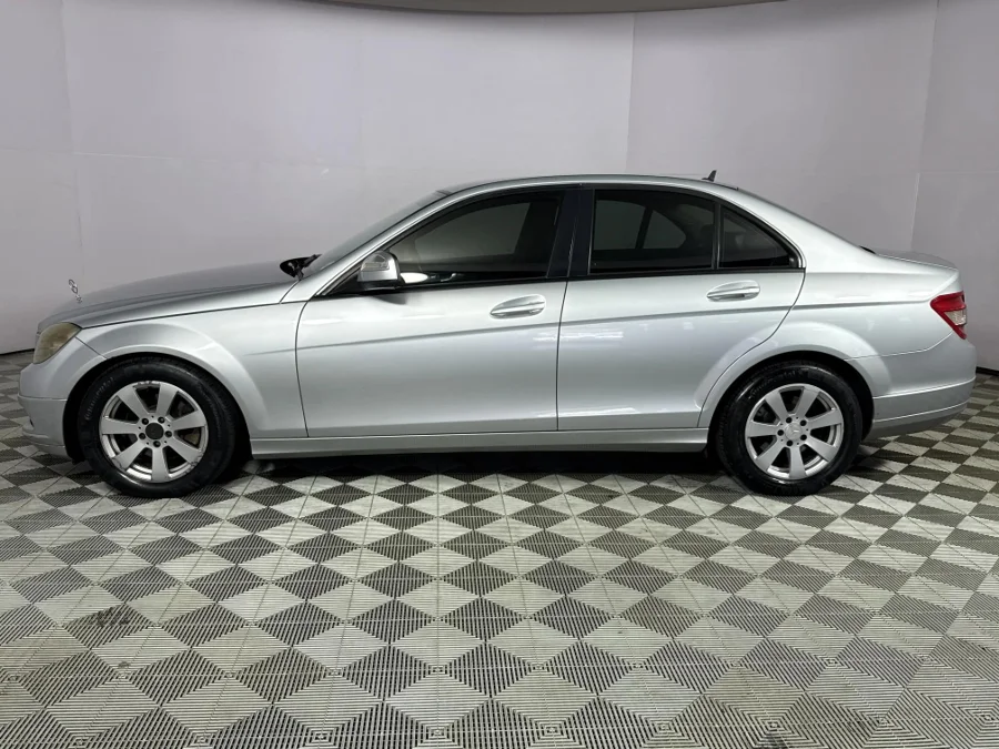 Used 2008 Mercedes-Benz C-Class C200 Kompressor Elegance Touchshift - WeBuyCars Durban