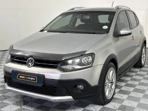 Used 2012 Volkswagen Cross Polo 1.6TDI Comfortline Urban Ice Used 2012 Volkswagen Cross Polo 1.6TDI Comfortline Urban Ice