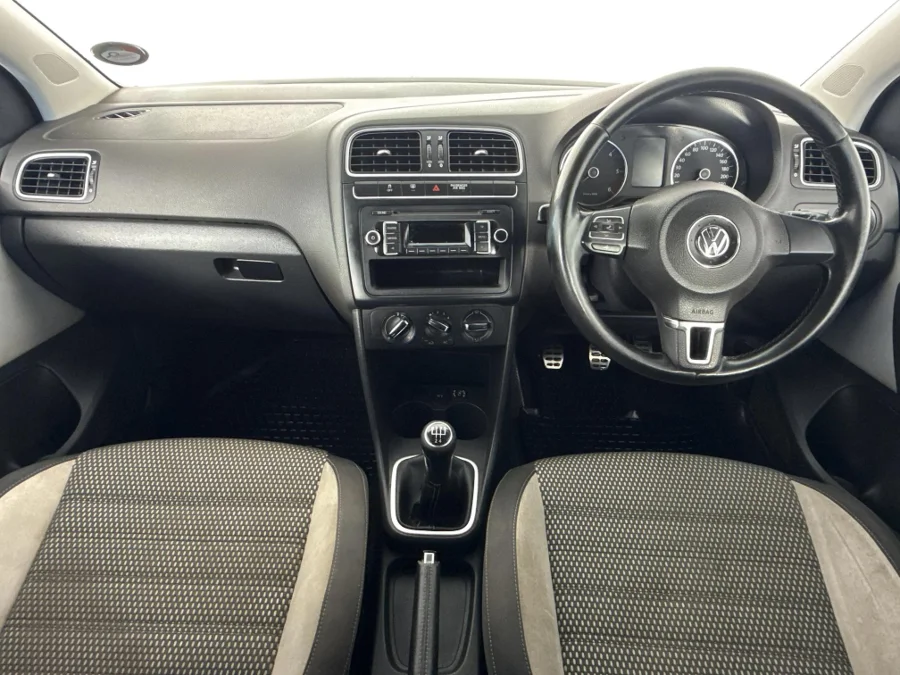 Used 2012 Volkswagen Cross Polo 1.6TDI Comfortline Urban Ice - WeBuyCars Vereeniging Used 2012 Volkswagen Cross Polo 1.6TDI Comfortline Urban Ice - WeBuyCars Vereeniging