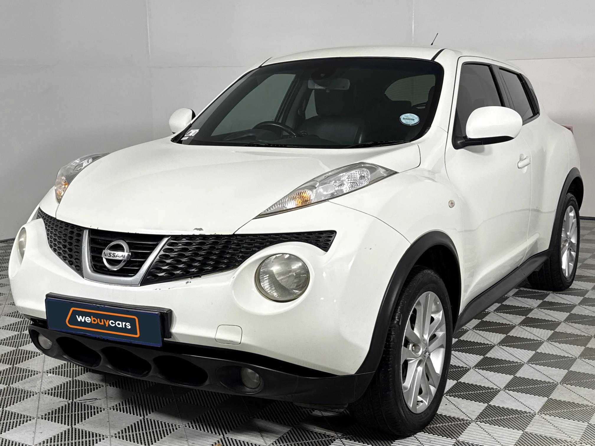 Used 2012 Nissan Juke 1.6T gt