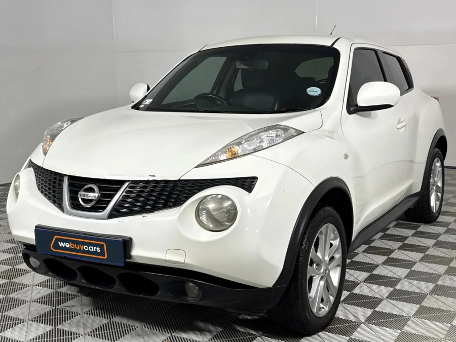 Used 2012 Nissan Juke 1.6T gt - WeBuyCars Silverlakes Used 2012 Nissan Juke 1.6T gt - WeBuyCars Silverlakes