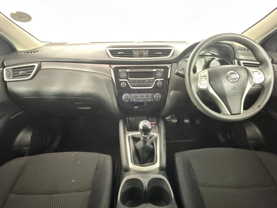 Used 2017 Nissan Qashqai 1.2T Visia - WeBuyCars Richmond Used 2017 Nissan Qashqai 1.2T Visia - WeBuyCars Richmond