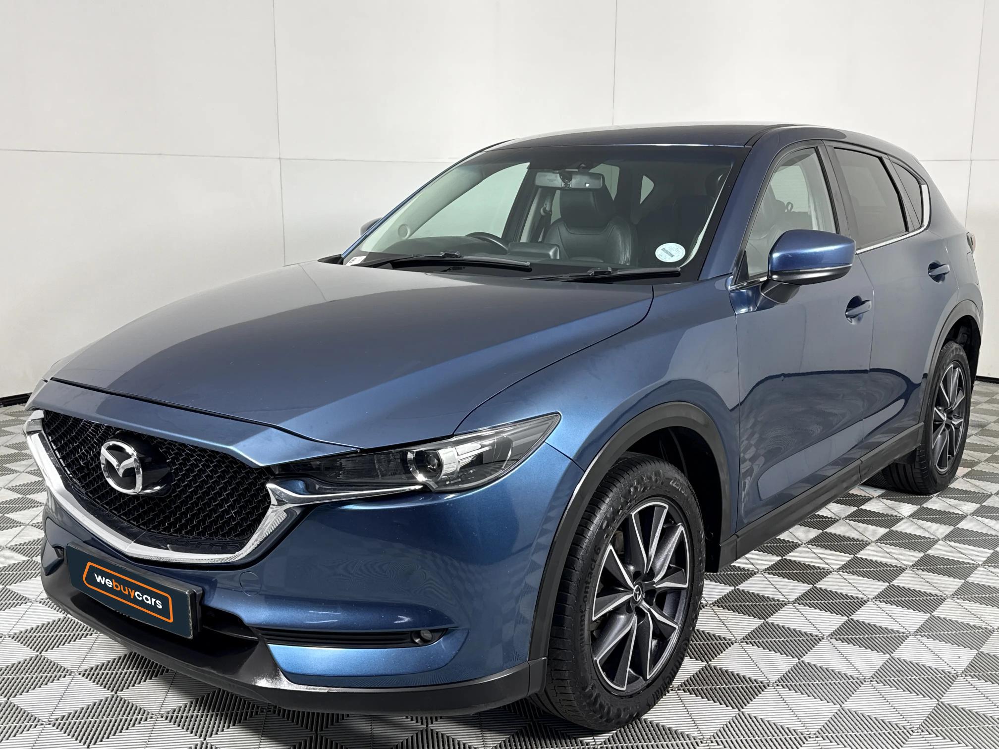 Used 2018 Mazda CX-5 2.0 Dynamic