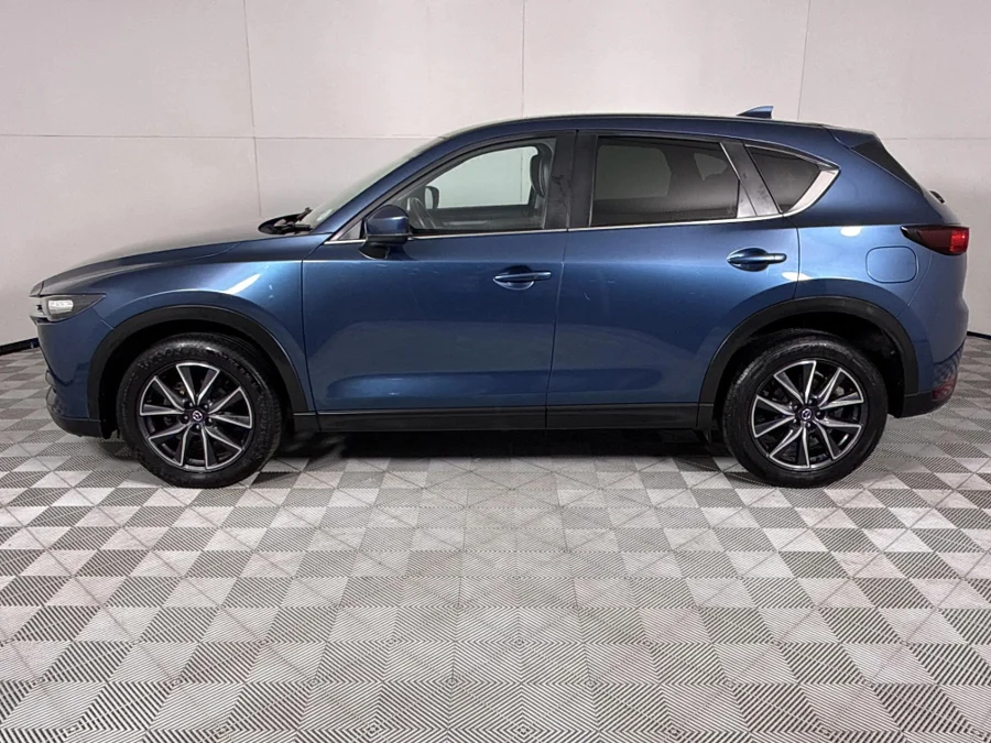 Used 2018 Mazda CX-5 2.0 Dynamic - WeBuycars East London Used 2018 Mazda CX-5 2.0 Dynamic - WeBuycars East London