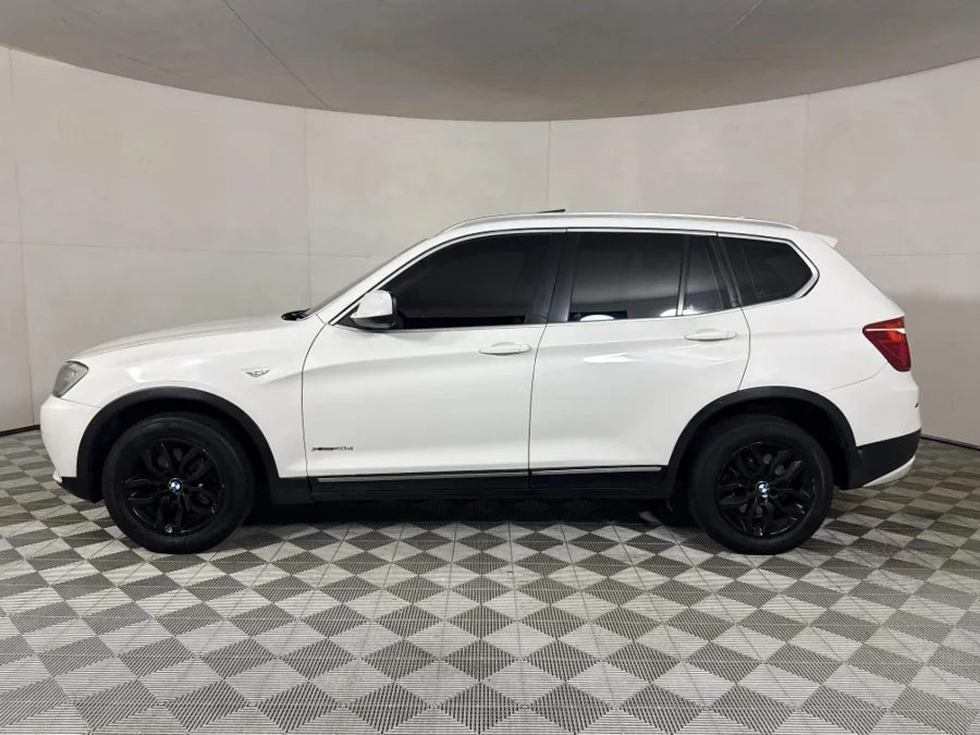 Used 2011 BMW X3 xDrive20d - WeBuyCars JHB South Used 2011 BMW X3 xDrive20d - WeBuyCars JHB South