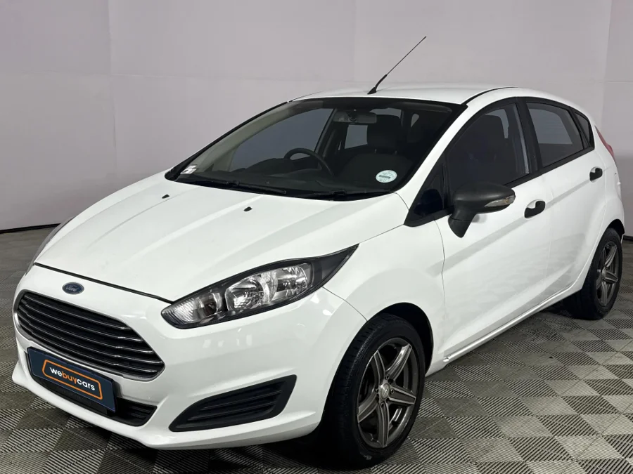Used 2014 Ford Fiesta 5-door 1.4 Ambiente - WeBuyCars Durban Used 2014 Ford Fiesta 5-door 1.4 Ambiente - WeBuyCars Durban
