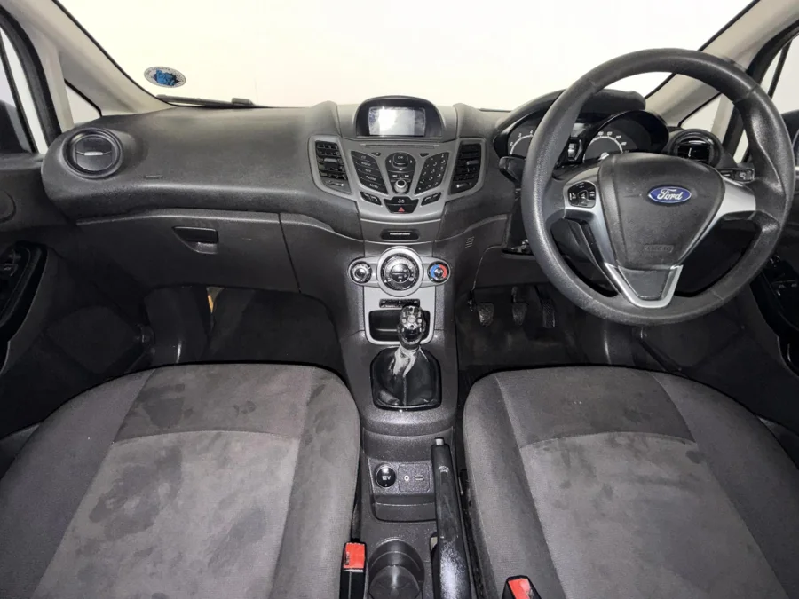 Used 2014 Ford Fiesta 5-door 1.4 Ambiente - WeBuyCars Durban Used 2014 Ford Fiesta 5-door 1.4 Ambiente - WeBuyCars Durban