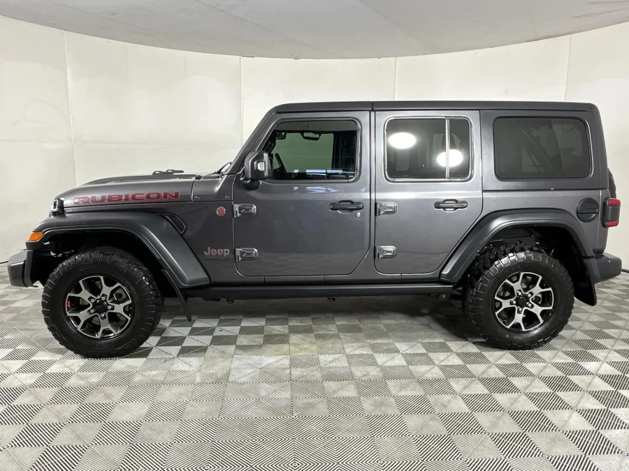 Used 2019 Jeep Wrangler Unlimited 3.6 Rubicon - WeBuyCars The Dome Used 2019 Jeep Wrangler Unlimited 3.6 Rubicon - WeBuyCars The Dome