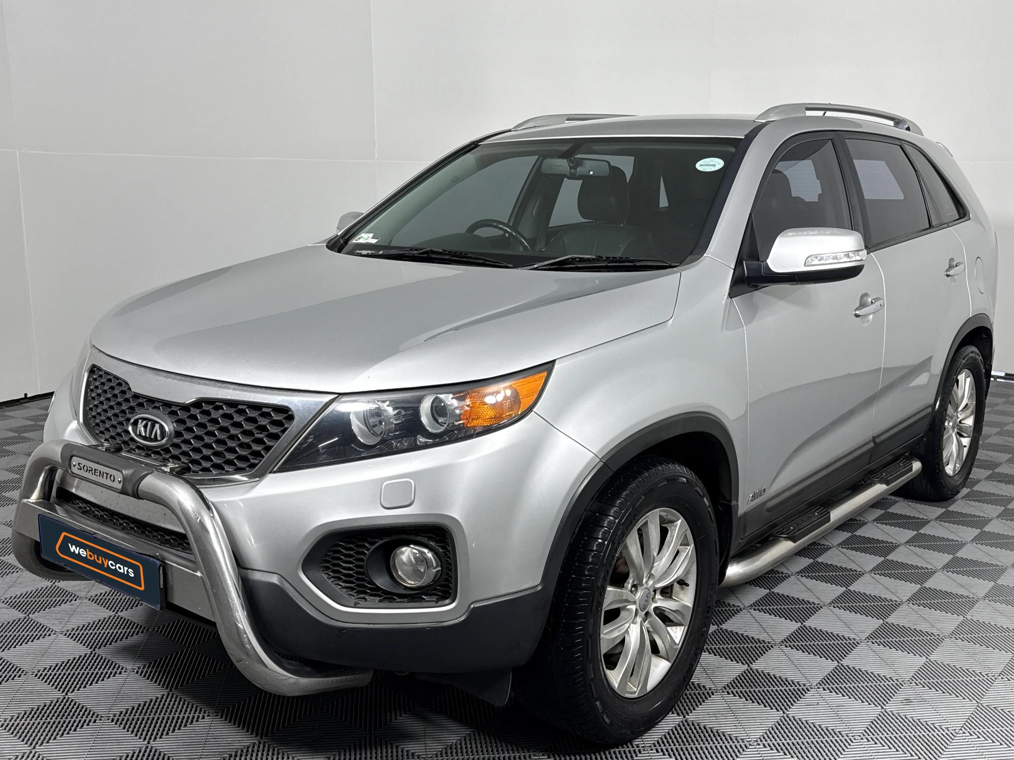 Used 2012 Kia Sorento 2.2CRDi 4WD 7-seater auto
