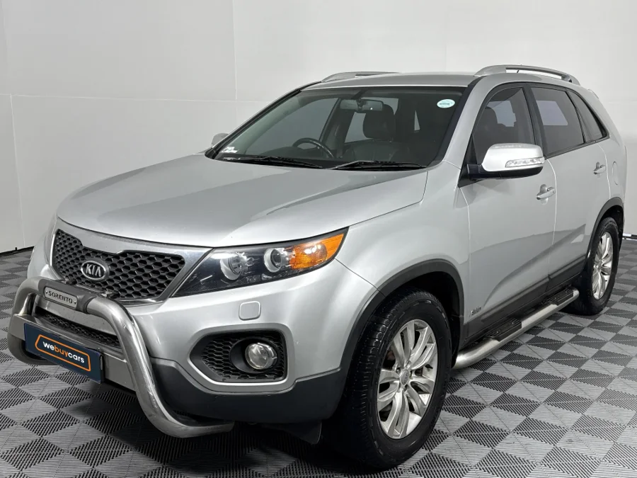 Used 2012 Kia Sorento 2.2CRDi 4WD 7-seater auto - WeBuyCars Montana Used 2012 Kia Sorento 2.2CRDi 4WD 7-seater auto - WeBuyCars Montana