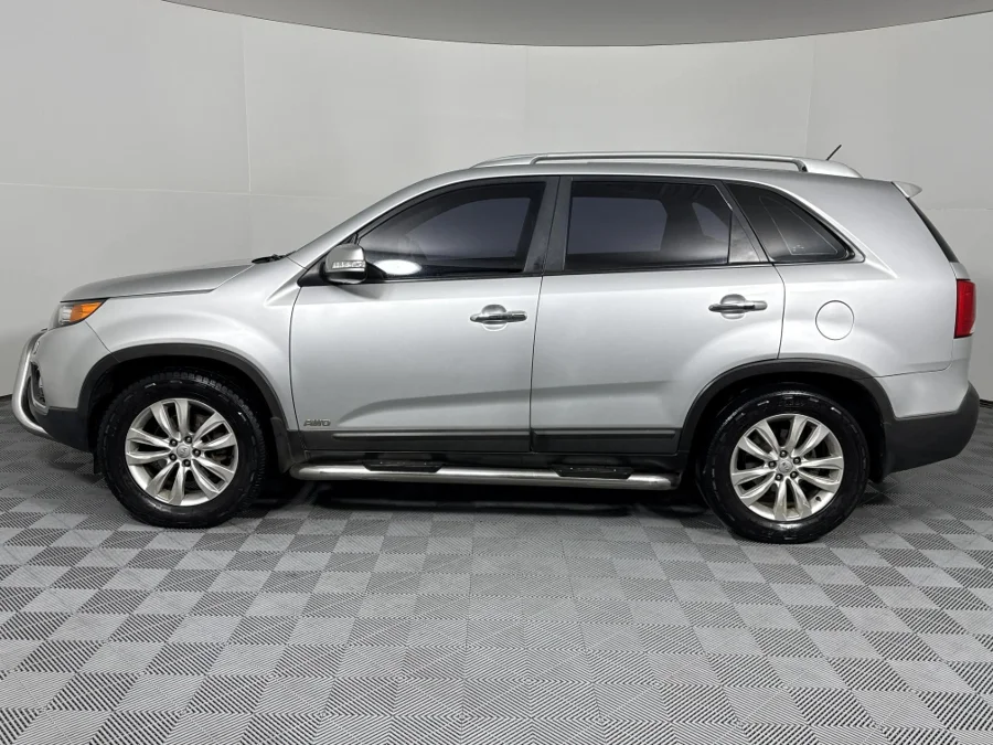 Used 2012 Kia Sorento 2.2CRDi 4WD 7-seater auto - WeBuyCars Montana Used 2012 Kia Sorento 2.2CRDi 4WD 7-seater auto - WeBuyCars Montana