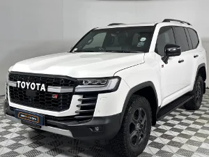 Used 2024 Toyota Land Cruiser 300 3.3D GR-Sport