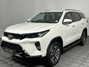 Used 2023 Toyota Fortuner 2.4GD-6 auto Used 2023 Toyota Fortuner 2.4GD-6 auto