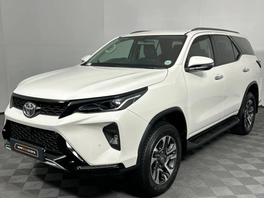 Used 2023 Toyota Fortuner 2.4GD-6 auto - WeBuyCars Lansdowne Used 2023 Toyota Fortuner 2.4GD-6 auto - WeBuyCars Lansdowne