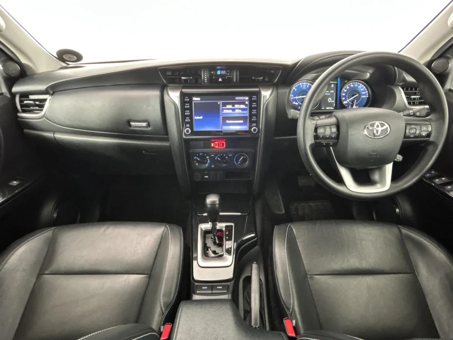 Used 2023 Toyota Fortuner 2.4GD-6 auto - WeBuyCars Lansdowne Used 2023 Toyota Fortuner 2.4GD-6 auto - WeBuyCars Lansdowne