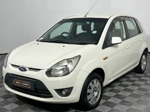 Used 2011 Ford Figo 1.4 Trend Used 2011 Ford Figo 1.4 Trend