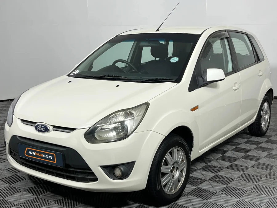 Used 2011 Ford Figo 1.4 Trend - WeBuyCars Witbank Used 2011 Ford Figo 1.4 Trend - WeBuyCars Witbank
