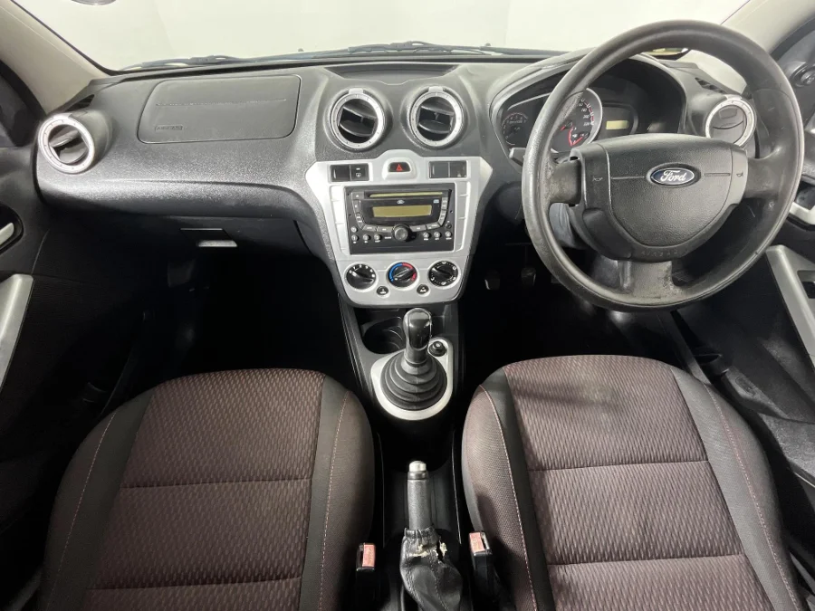 Used 2011 Ford Figo 1.4 Trend - WeBuyCars Witbank Used 2011 Ford Figo 1.4 Trend - WeBuyCars Witbank