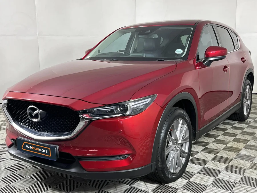 Used 2019 Mazda CX-5 2.0 Individual - WeBuyCars The Dome Used 2019 Mazda CX-5 2.0 Individual - WeBuyCars The Dome
