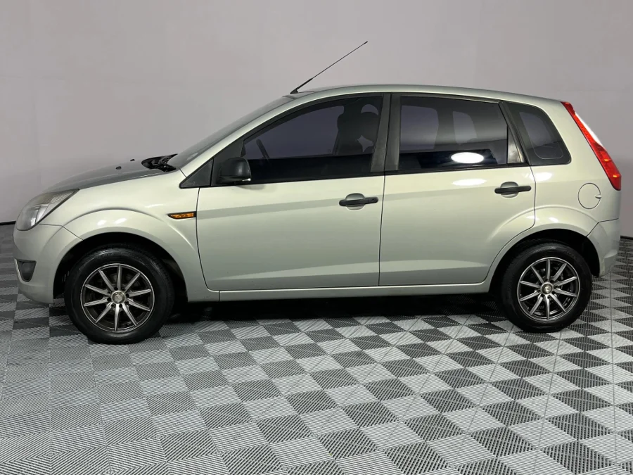Used 2012 Ford Figo 1.4TDCi Ambiente - WeBuyCars Brackenfell Cape Town